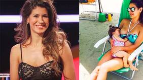 Vivi Rodrigues defiende foto donde amamanta a su hija sin taparse con paño