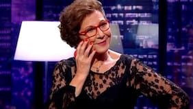 "Yo tomo psicotrópicos... A los 70 estoy en terapia. Mira, podría haber estado mucho mejor hace tanto tiempo atrás", comenta Teresita Reyes