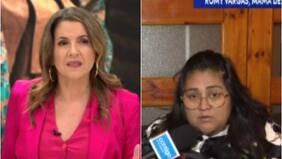 “La gente es súper malintencionada, es cruel, cero humanidad”: Romy Vargas denunció críticas en redes por aparecer en TV