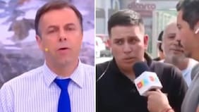 Lo acusó de mentir en vivo, pero no se la dejó pasar: el palo de Matías Toledo tras duro cruce con Germán Codina