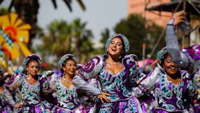 “¿Por qué cresta TVN no lo trasmite?”: chilenos reclaman por poca cobertura del Carnaval de Arica