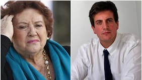 “Ella tiene que entender…”: Schalper asume impacto de dichos de doctora Cordero contra Ávila en resultado de AC