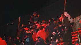 Tres hinchas de la U están en estado grave tras ataques en Avellaneda: Quienes son y qué sufrieron