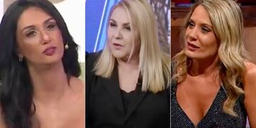 Pamela Díaz - Pamela Jiles - Rocío Marengo