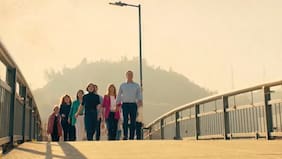 “Patéticos”: el guiño al No en la Franja del Rechazo que sacó ronchas en redes