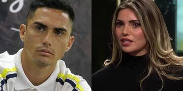 Jean Paul Pineda y Faloon Larraguibel