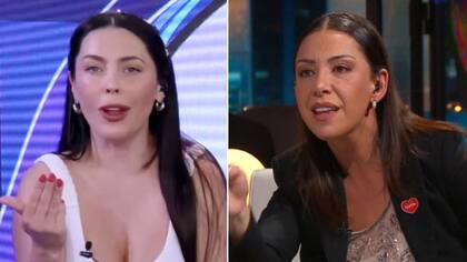 “Tanto te has operado...”: Durísimo cruce entre Daniela Aránguiz y Mariela Sotomayor tras pleito en pantalla