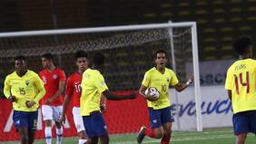 Sudamericano Sub 17: Ecuador dejó colgando a la Rojita