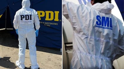 Serían hermanos y habrían dejado una carta: investigan hallazgo de dos personas fallecidas en playa de Cartagena