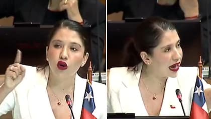 Diputada Veloso impacta al denunciar acoso de colega en plena sesión: “¡Y con su cobardía se paró de aquí y se fue!”