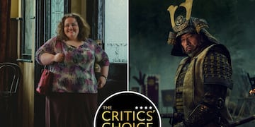 Critics Choice Awards - ganadores