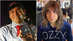 ¡La rompió! Don Rorro se llevó todos los elogios tras presentación como Ozzy Osbourne en The Covers 2