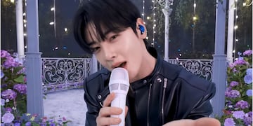 Cha Eun Woo