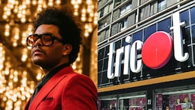 El cantante The Weeknd ganó pelea con Tricot tras disputa por nombre de marca de ropa