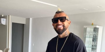 Arturo Vidal