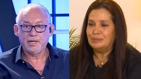 “Ten cuidado con quién te estás metiendo”: revelaron amenazante audio de Mauricio Israel a Marisol Gálvez