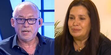 “Ten cuidado con quién te estás metiendo”: revelaron amenazante audio de Mauricio Israel a Marisol Gálvez