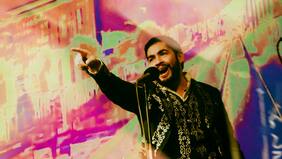 Cristóbal Briceño y El Grupo Crisis en Sala Metrónomo: recuento de goles