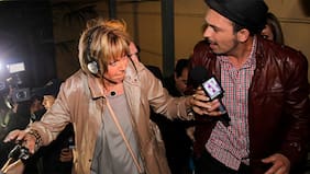 "De repente ustedes (los periodistas de farándula) son muy hincha… Y se merecen que uno reaccione así. Yo le pegué a varios y con toda la razón", afirma Raquel Argandoña