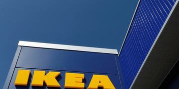 FILE PHOTO: IKEA opens its store in Nice