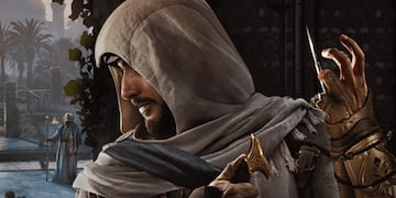 Assassin’s Creed Mirage