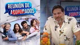 Neme mostrará su nueva faceta de actor en Reunión de Separados: así serán sus escenas