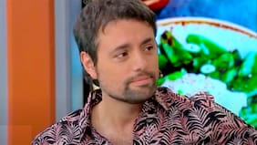 Periodista Sergio Rojas: "Tú eras plancha de campo..." Daniel "Palomo" Valenzuela: "Sí. Fui terrible en una época"