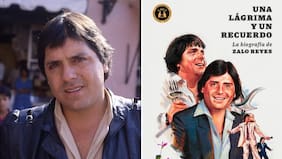 “Una lágrima y un recuerdo”: lanzan completa biografía sobre Zalo Reyes