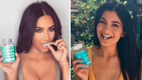 Las vitaminas que popularizaron las hermanas Kardashian llegarán al Metro
