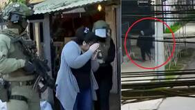 Vuelco en robo a Registro Civil de Buin: video del delito era parte del plan y detienen a jefa y subjefa de oficina