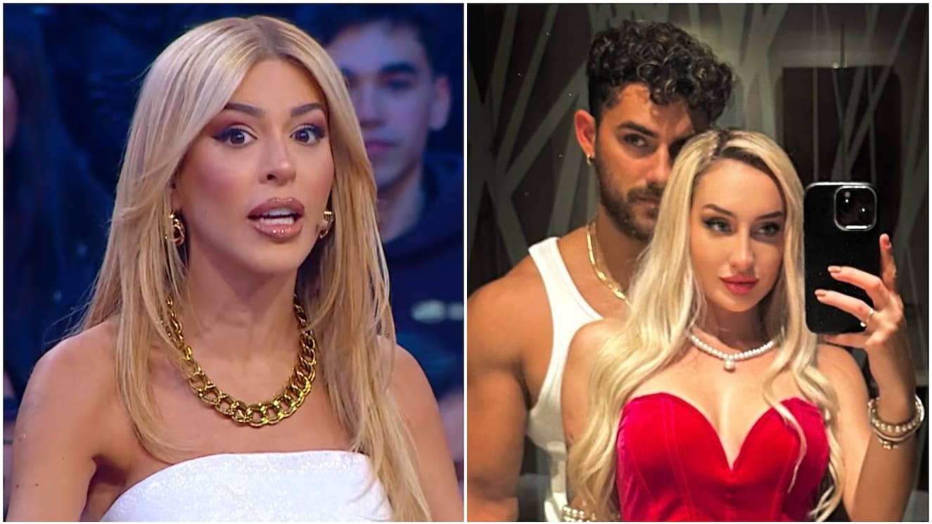 Oriana Marzoli arremetió contra Austin Palao por negar su relación con Fran Maira: “Me parecía un manipulador y un súper machista”