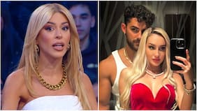 Oriana Marzoli arremetió contra Austin Palao por negar su relación con Fran Maira: “Me parecía un manipulador y un súper machista”