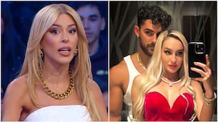 Oriana Marzoli arremetió contra Austin Palao por negar su relación con Fran Maira: “Me parecía un manipulador y un súper machista”