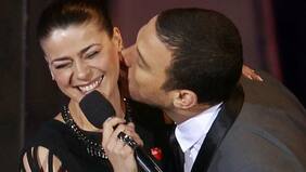 "Había un muy buen feeling entre Julián y Tonka...", afirma el periodista Manuel González sobre el affaire que tuvieron los animadores