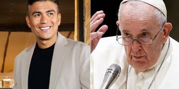 Américo - Papa Francisco