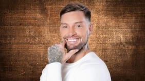 Luis Mateucci reveló que quiere ser animador y contó por qué no ingresó a Palabra de Honor