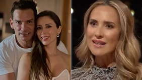 El comentario que surgió tras íntima foto navideña de Cristián de la Fuente con nueva pareja: se acordaron de Angélica Castro