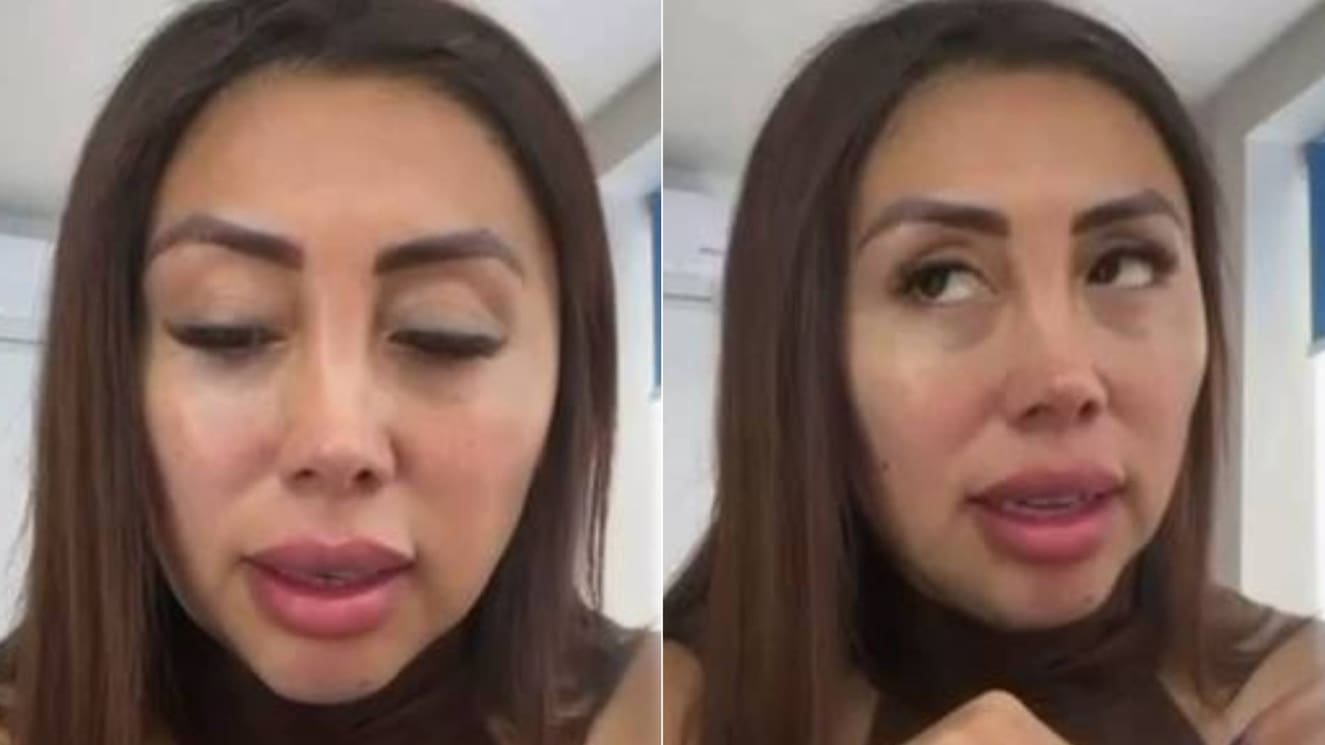 Comentarios políticos le pasaron la cuenta: Naya Fácil denuncia amenazas de muerte y se quebra tras exponer delicado episodio