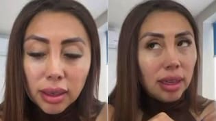 Comentarios políticos le pasaron la cuenta: Naya Fácil denuncia amenazas de muerte y se quebra tras exponer delicado episodio