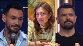 “Que p... rabia”: Karen Paola explotó tras triunfo de Pinilla en Fiebre de Canto