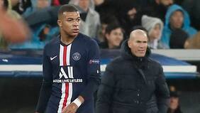 Escándalo en Francia: presidente de la federación ataca a Zinedine Zidane y Mbappé sale en su defensa