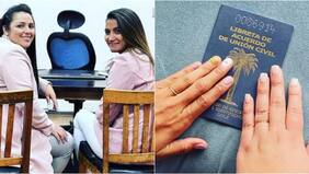 “Fue uno de los días más hermosos de mi vida…”: jugadora de la Roja anunció Acuerdo de Unión Civil