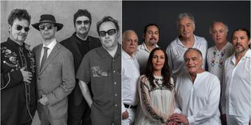 Los Tres y Los Jaivas