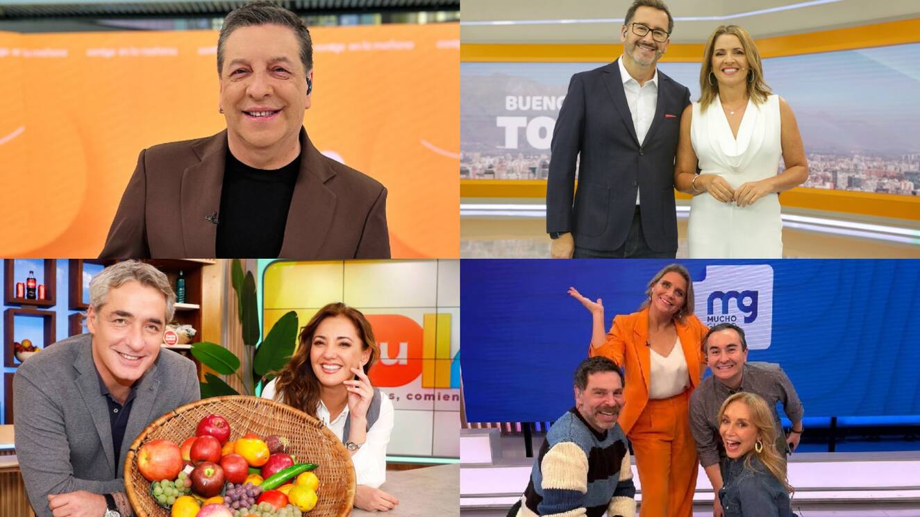 Con JC Rodríguez hablando de su renuncia: quién ganó la batalla por el rating matinal este lunes 9 de marzo