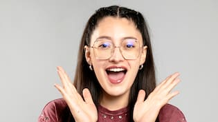 Hija de Mauricio Medina sigue los pasos de su padre y debutará en televisión: “Mi especialidad es el humor negro”