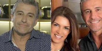 Fernando Solabarrieta - Ivette Vergara