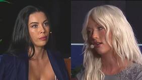 “Antes de estar opinando…”: Vesta Lugg frenó en vivo a Daniela Aránguiz por un comentario