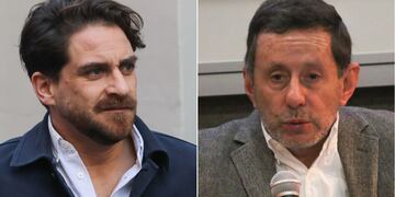 Gonzalo Winter - José de Gregorio