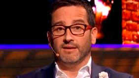 Eduardo Fuentes se sinceró tras ingrato y sorpresivo round con Daniela Aránguiz