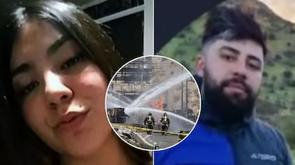 Pareja iba en moto cuando explotó camión en Renca: ella tiene el 92% de su cuerpo quemado y él está desaparecido